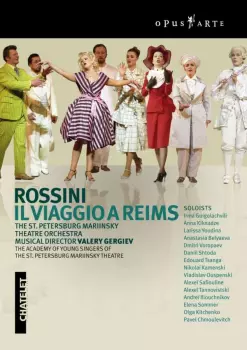 Valery Gergiev: Il Viaggio a Reims