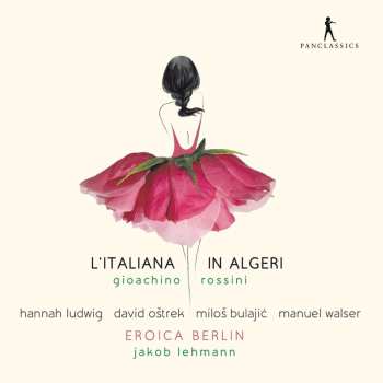 2CD Wiener Philharmoniker: L'italiana In Algeri