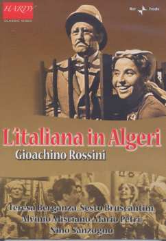 DVD Wiener Philharmoniker: L'italiana In Algeri