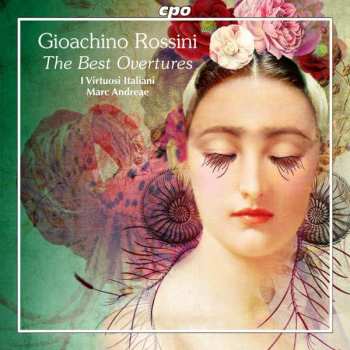 CD Gioacchino Rossini: The Best Overtures