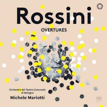 SACD Gioacchino Rossini: Overtures