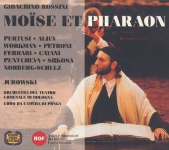 3CD Vladimir Jurowski: Moïse Et Pharaon