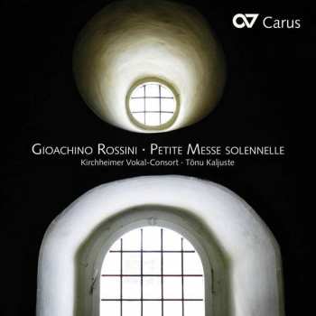CD Gioacchino Rossini: Petite Messe Solennelle