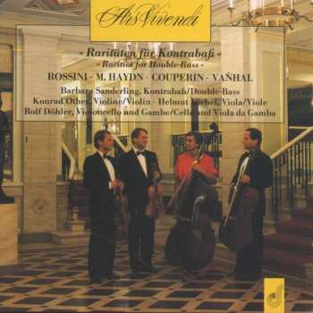 Album Gioacchino Rossini: Raritäten Für Kontrabaß