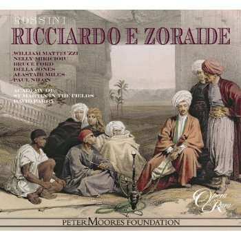 3CD/Dobozkészlet The Academy Of St. Martin-in-the-Fields: Ricciardo e Zoraide