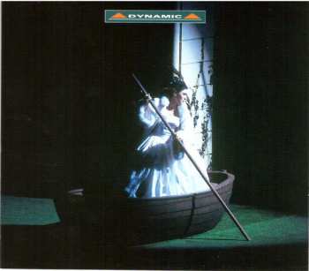 2CD/Dobozkészlet Gioacchino Rossini: Robert Bruce