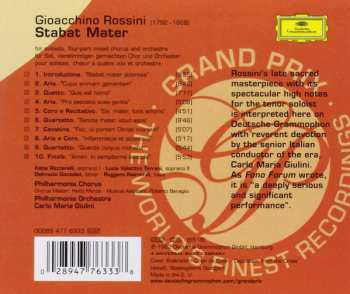 CD Philharmonia Chorus: Stabat Mater