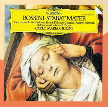 Album Philharmonia Chorus: Stabat Mater
