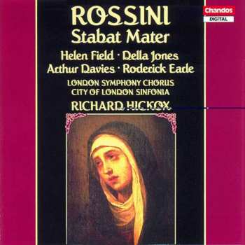Album City Of London Sinfonia: Stabat Mater