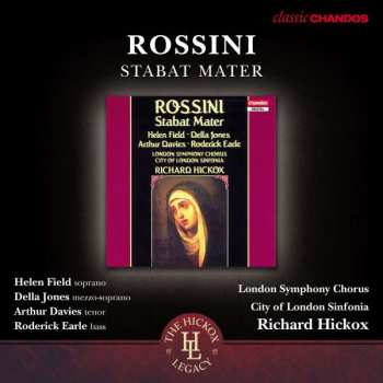 CD City Of London Sinfonia: Stabat Mater