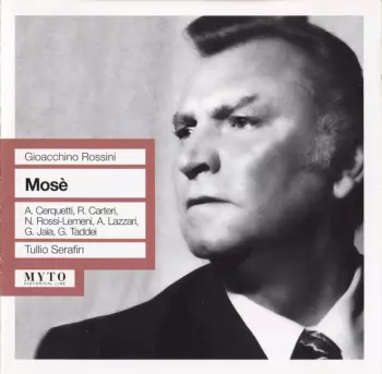 Tullio Serafin: Mosè