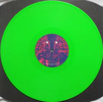LP Giöbia: Plasmatic Idol LTD | CLR