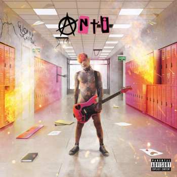 Album Gionnyscandal: ANTI