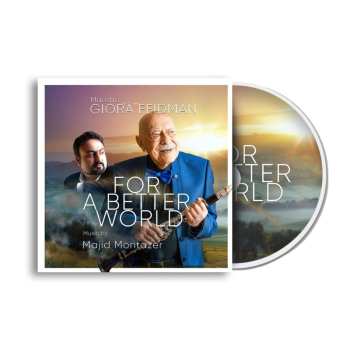 Album Giora Feidman: For A Better World