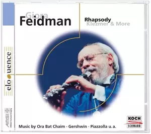 Giora Feidman: Rhapsody