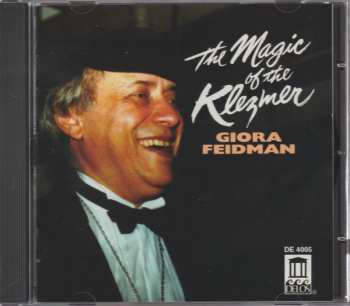 CD Giora Feidman: The Magic Of The Klezmer 