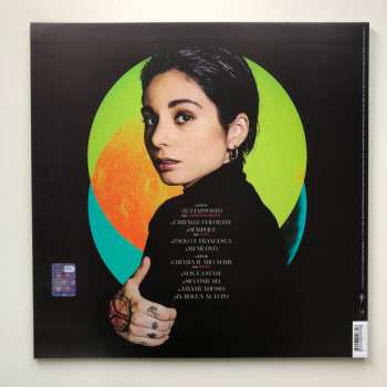 LP Giordana Angi: Mi Muovo