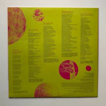 LP Giordana Angi: Mi Muovo