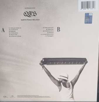 LP Giordana Angi: Questa Fragile Bellezza CLR | LTD