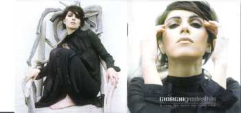 CD Giorgia: Greatest Hits (Le Cose Non Vanno Mai Come Credi)