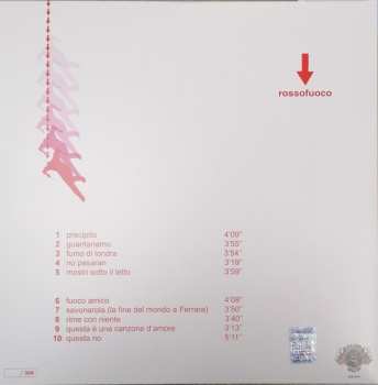 LP Giorgio Canali & Rossofuoco: Giorgio Canali & Rossofuoco LTD