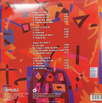 2LP Giorgio Conte: Sconfinando