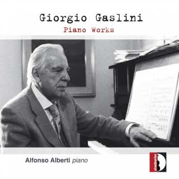 Album Giorgio Gaslini: Piano Works