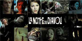 CD Giorgio Gaslini: La Notte Dei Diavoli (Original Motion Picture Soundtrack From The Movie) LTD