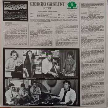 LP Giorgio Gaslini Octet: Monodrama
