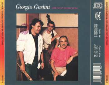 CD Giorgio Gaslini: Schumann Reflections