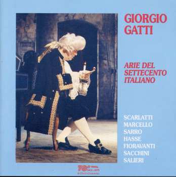 Album Giorgio Gatti: Italian Opera Arias