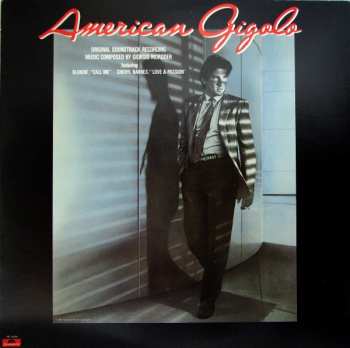 Album Giorgio Moroder: American Gigolo (Original Soundtrack Recording)
