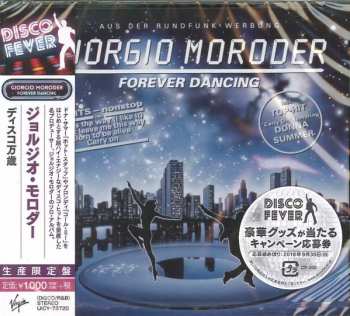 CD Giorgio Moroder: Forever Dancing LTD