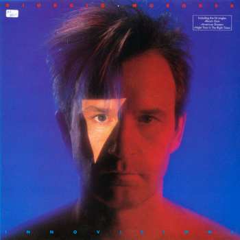 Album Giorgio Moroder: Innovisions