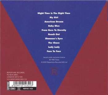 CD Giorgio Moroder: Innovisions