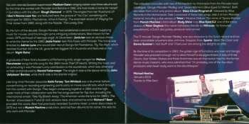 2CD Giorgio Moroder: On The Groove Train Volume 2: 1974 - 1985