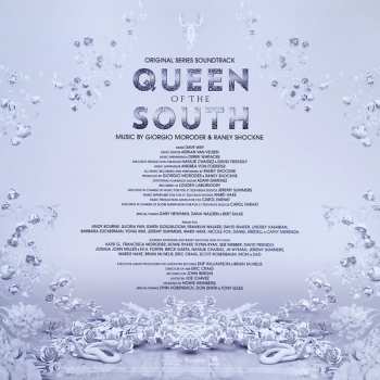 2LP Giorgio Moroder: Queen Of The South (Original Series Soundtrack) LTD | CLR