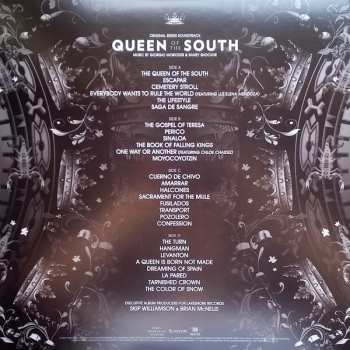 2LP Giorgio Moroder: Queen Of The South (Original Series Soundtrack) LTD | CLR