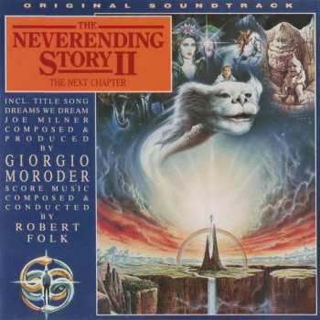 Album Giorgio Moroder: The Neverending Story II (The Next Chapter)