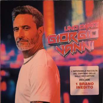 Album Giorgio Vanni: Uno Di Noi