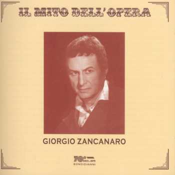 Album Giorgio Zancanaro: I Puritani