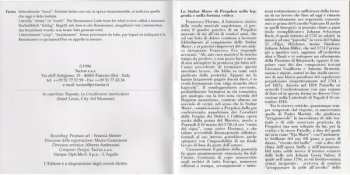 CD Giovanni Battista Pergolesi: Stabat Mater e Salve Regina