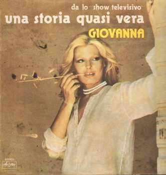 Album Giovanna Nocetti: Una Storia Quasi Vera
