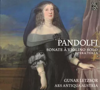 Sonate À Violino Solo, Opera Terza