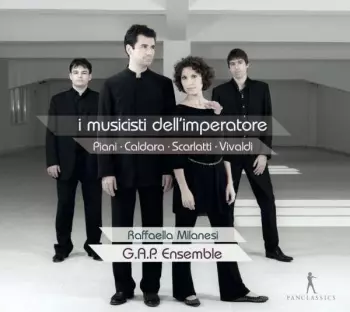 I Musicisti Dell'imperatore - Musik Zur Zeit Karl Vi.