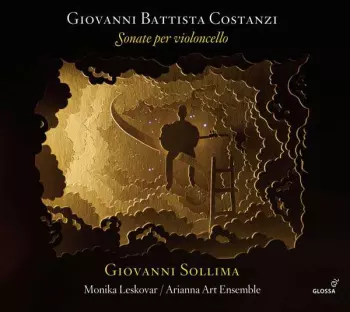 Sonate Per Cello