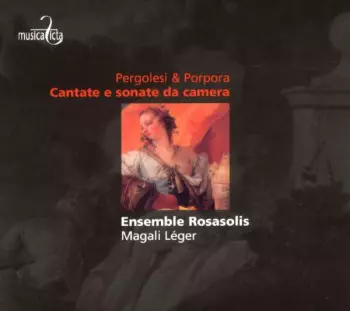 Cantate E Sonata Da Camera