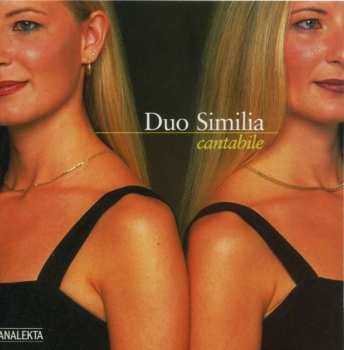 CD Similia: Cantabile