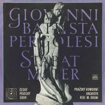 LP Prague Chamber Orchestra: Stabat Mater