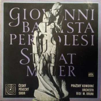 LP Prague Chamber Orchestra: Stabat Mater
